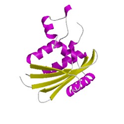 Image of CATH 1kvcA