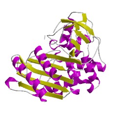 Image of CATH 1kvmA
