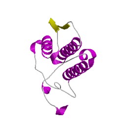 Image of CATH 1kvxA