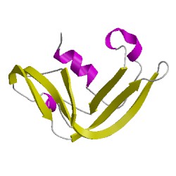 Image of CATH 1kvzA