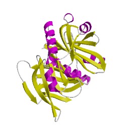 Image of CATH 1kwcB