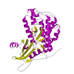 Image of CATH 1kwpB