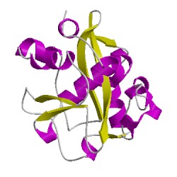 Image of CATH 1kxrB01