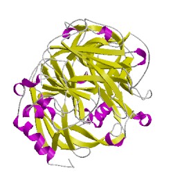 Image of CATH 1kyaC