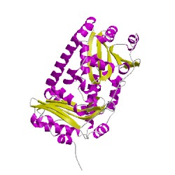 Image of CATH 1kyoA