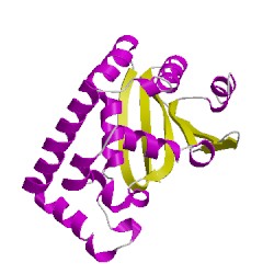 Image of CATH 1kyoA01