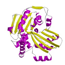 Image of CATH 1kyoB