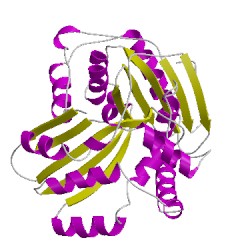 Image of CATH 1kyoM