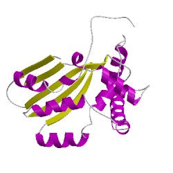 Image of CATH 1kyoM01