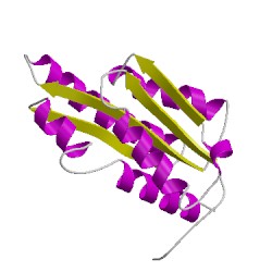 Image of CATH 1kyyA