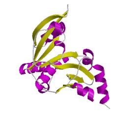 Image of CATH 1kzfA