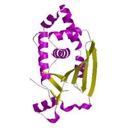Image of CATH 1l5aB03