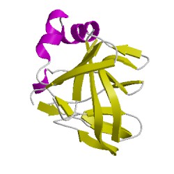 Image of CATH 1l6fB02