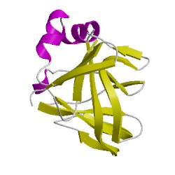 Image of CATH 1l6gB02