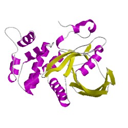 Image of CATH 1larA02