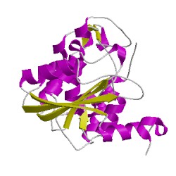 Image of CATH 1lbeA