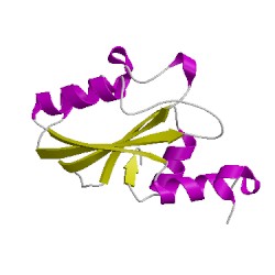 Image of CATH 1lbeA02