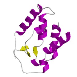 Image of CATH 1lbeB01