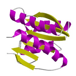 Image of CATH 1lbhA01