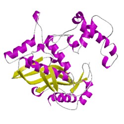 Image of CATH 1lcaA