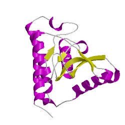 Image of CATH 1ldnF02