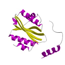 Image of CATH 1lehA01