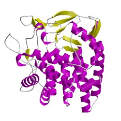 Image of CATH 1lf6A02