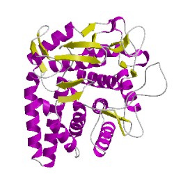 Image of CATH 1lf6B02