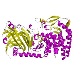 Image of CATH 1lf9A