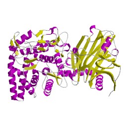 Image of CATH 1lf9B