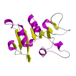 Image of CATH 1lgbC