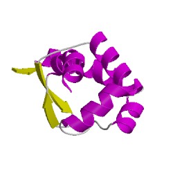 Image of CATH 1ljpB00