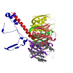 Image of CATH 1ltt