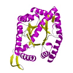 Image of CATH 1lucA