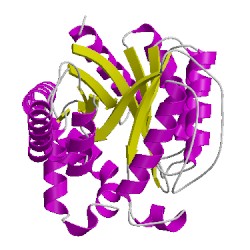 Image of CATH 1lucB