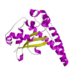 Image of CATH 1lusB
