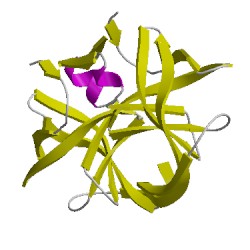 Image of CATH 1lv1A