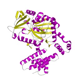 Image of CATH 1lvcA