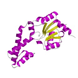Image of CATH 1lvhA