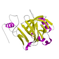Image of CATH 1lyaB