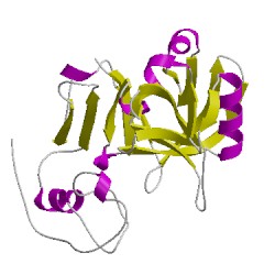 Image of CATH 1lyaD00