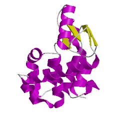 Image of CATH 1lyhA