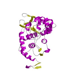 Image of CATH 1lykA