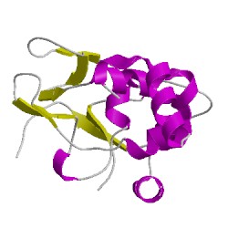 Image of CATH 1lykA02