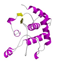 Image of CATH 1lykB01