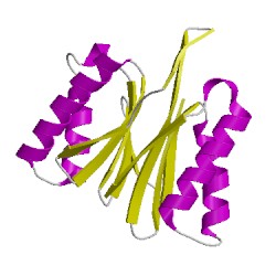 Image of CATH 1m4yA