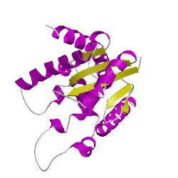 Image of CATH 1mb2A01