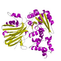 Image of CATH 1mb9A