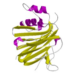 Image of CATH 1mb9A01