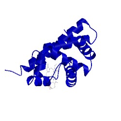 Image of CATH 1mbs